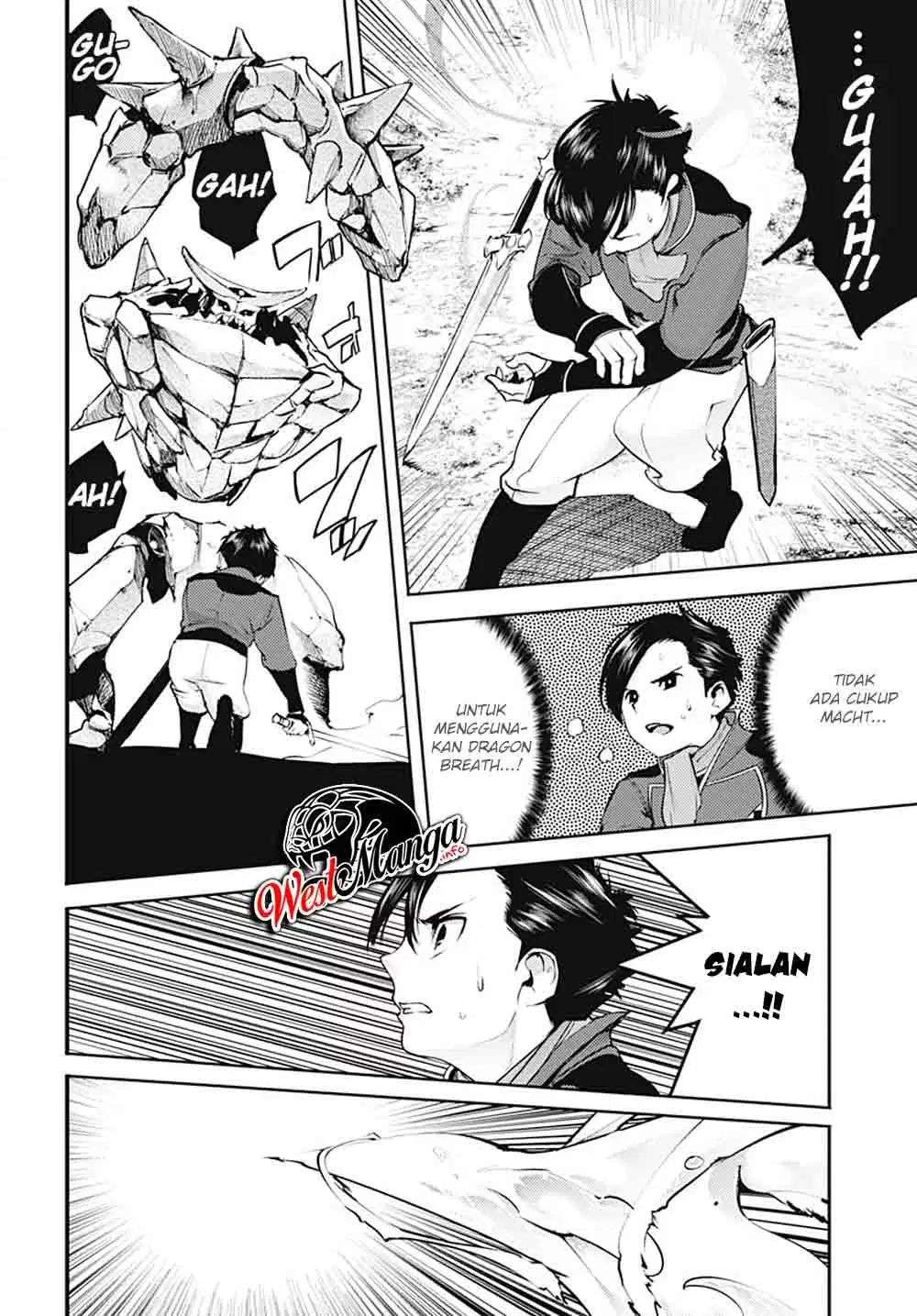 World’s End Harem Fantasia Chapter 21.1 Image 18