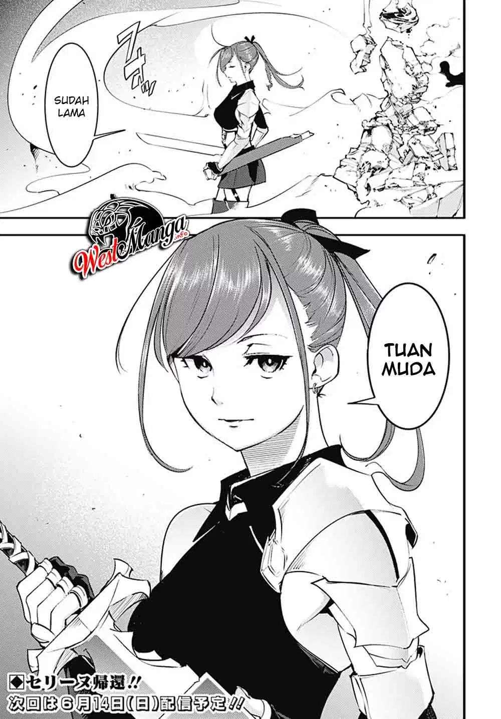 World’s End Harem Fantasia Chapter 21.1 Image 24