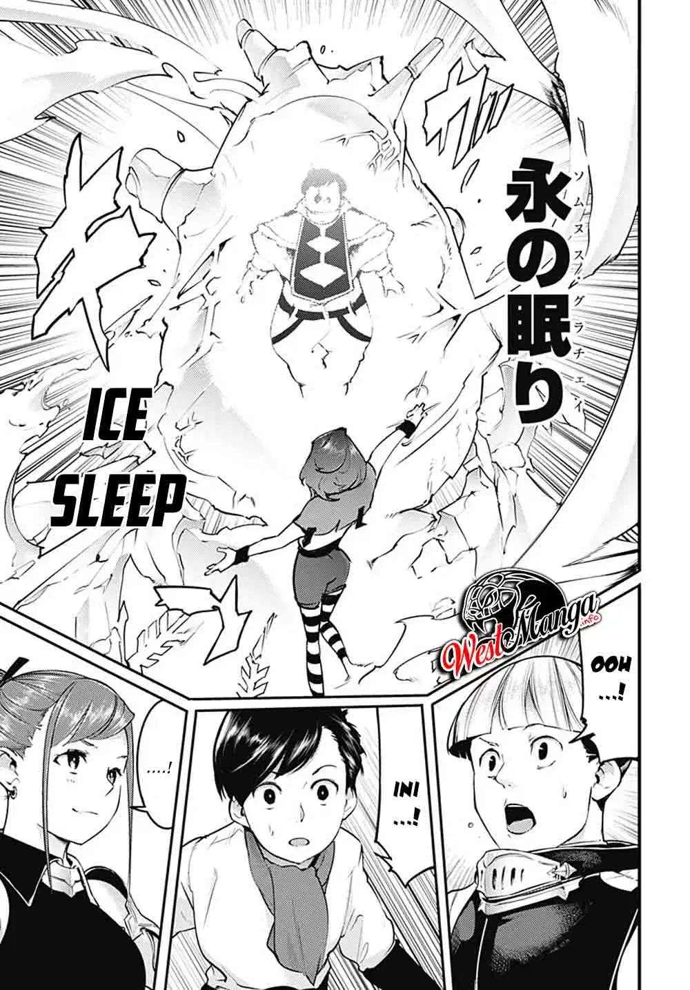 World’s End Harem Fantasia Chapter 21.2 Image 7