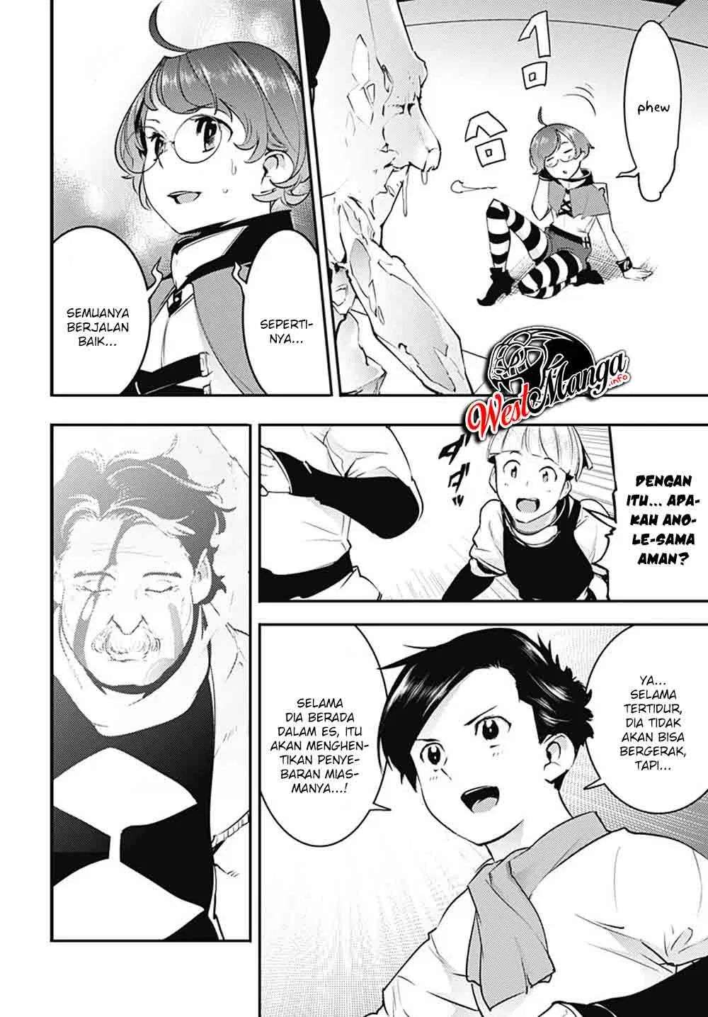 World’s End Harem Fantasia Chapter 21.2 Image 8