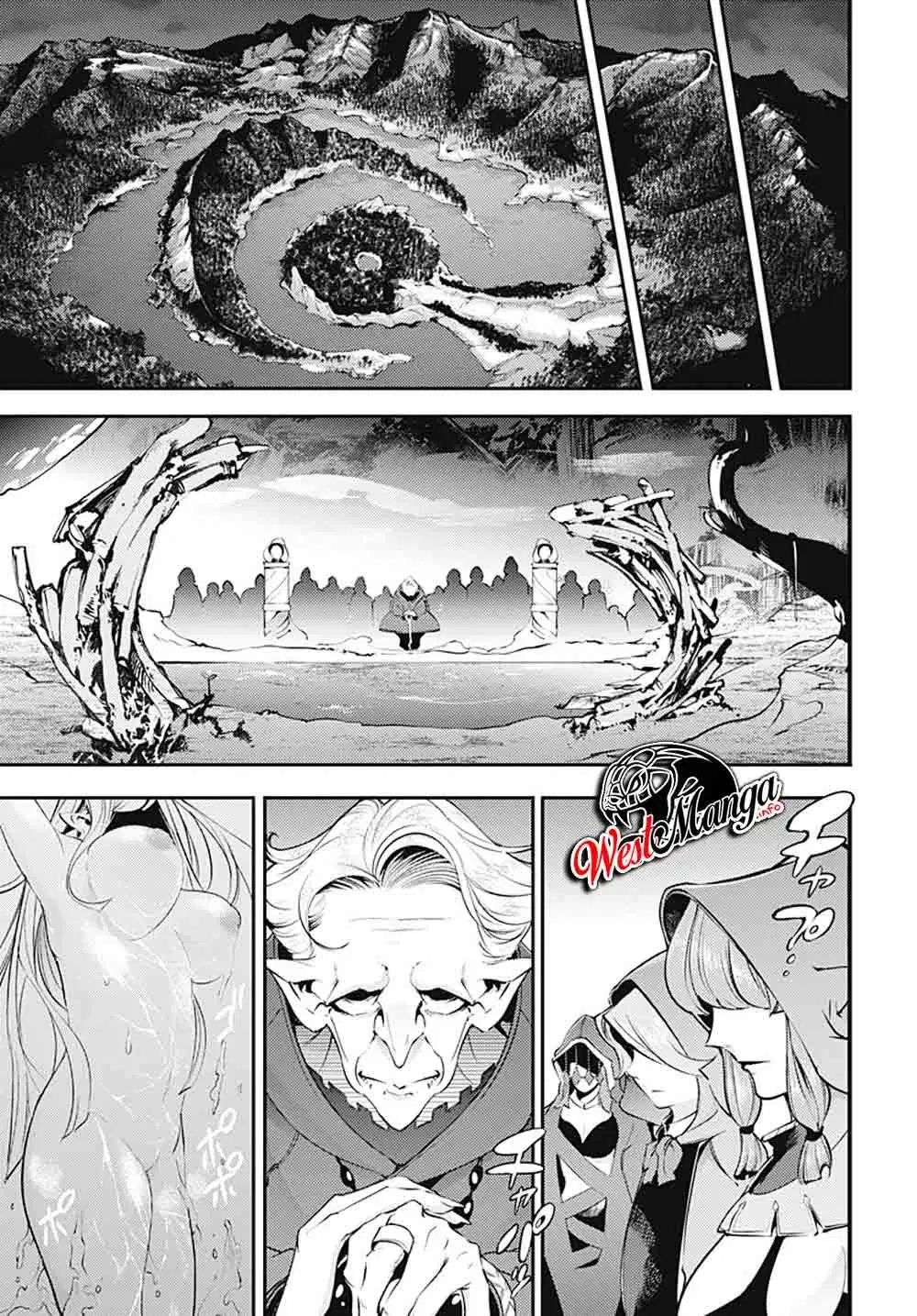 World’s End Harem Fantasia Chapter 21.2 Image 21