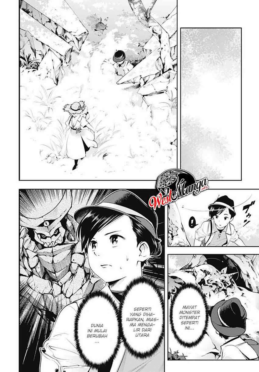 World’s End Harem Fantasia Chapter 23.1 Image 5