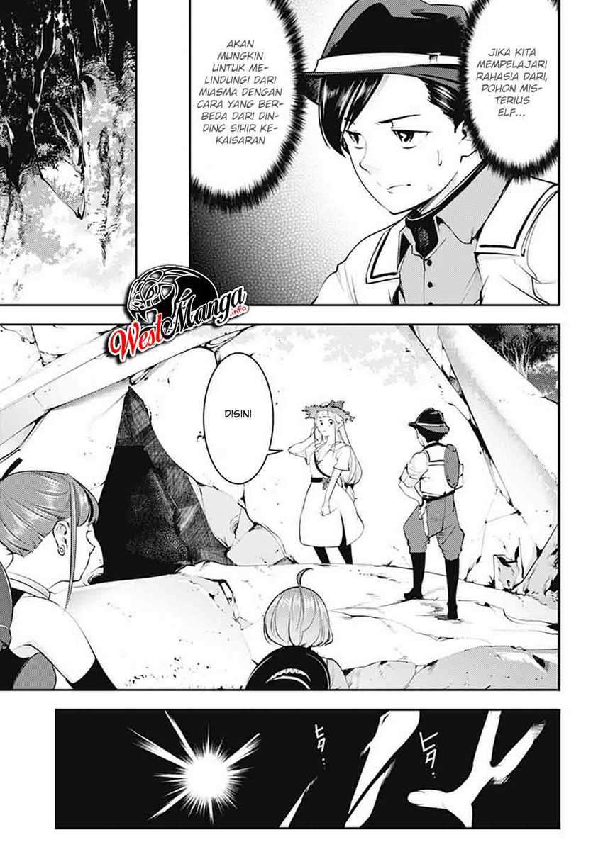 World’s End Harem Fantasia Chapter 23.1 Image 6