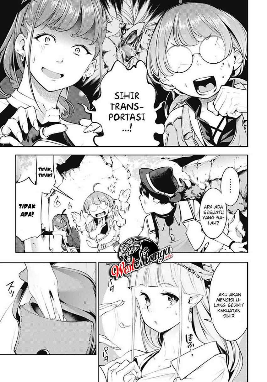 World’s End Harem Fantasia Chapter 23.1 Image 8