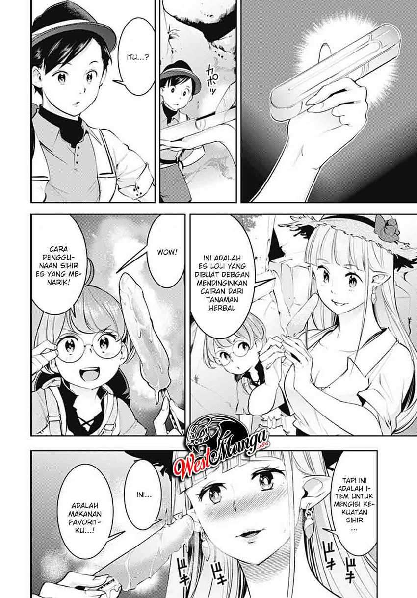 World’s End Harem Fantasia Chapter 23.1 Image 9