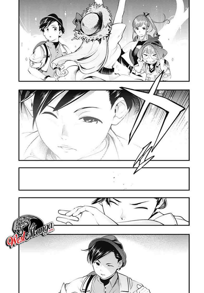 World’s End Harem Fantasia Chapter 23.1 Image 15