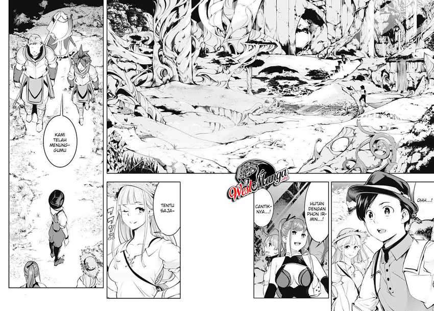 World’s End Harem Fantasia Chapter 23.1 Image 16