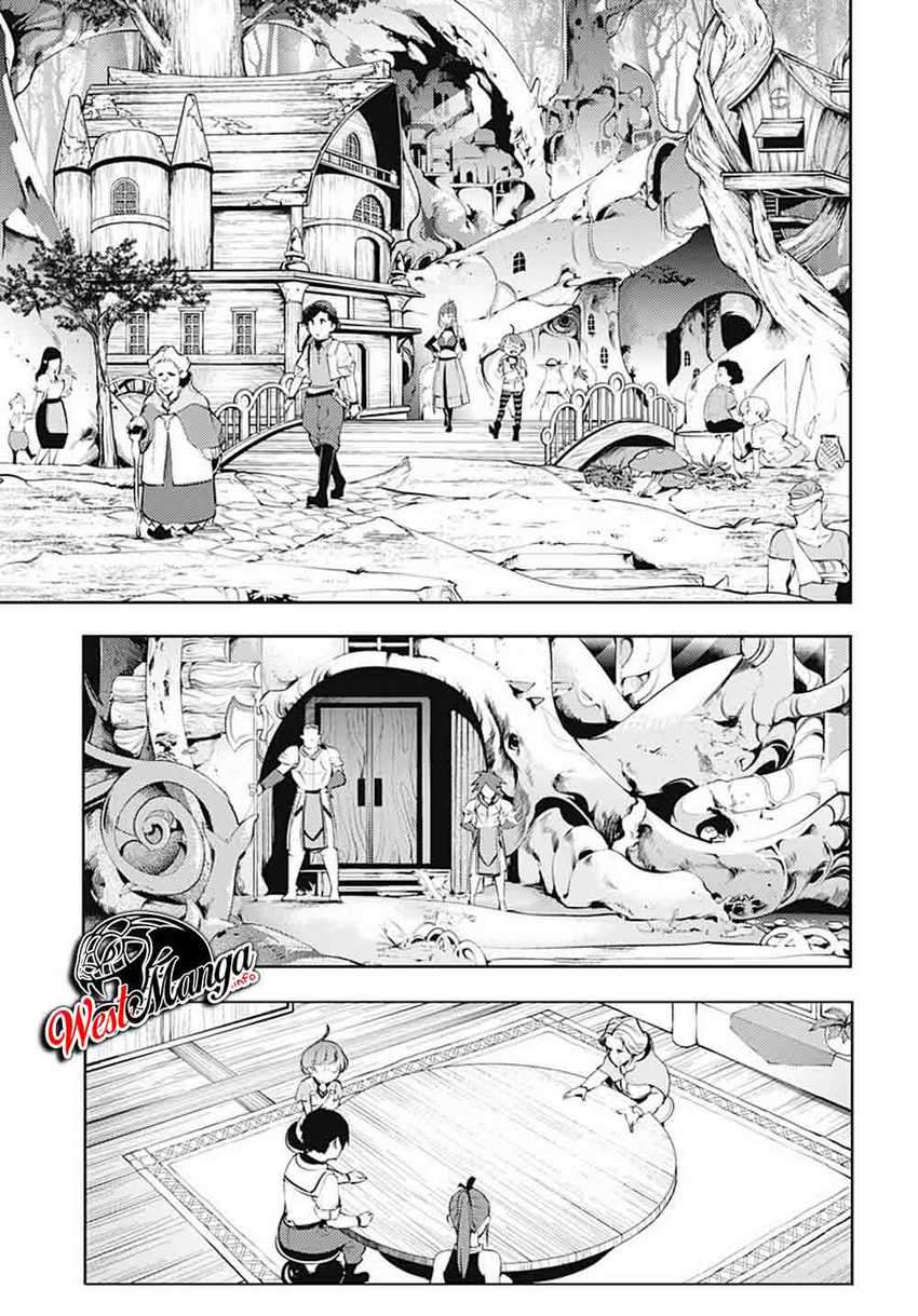 World’s End Harem Fantasia Chapter 23.1 Image 18