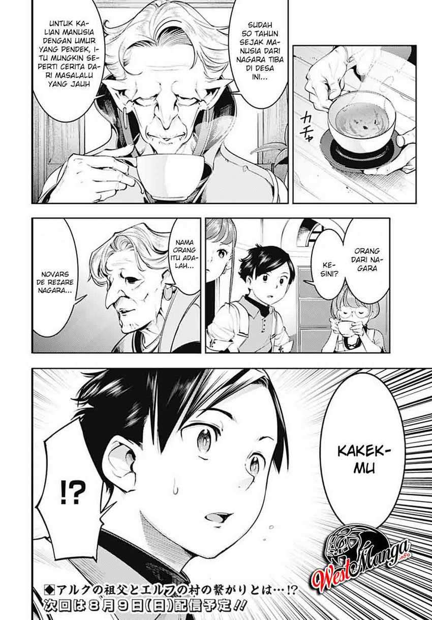 World’s End Harem Fantasia Chapter 23.1 Image 19