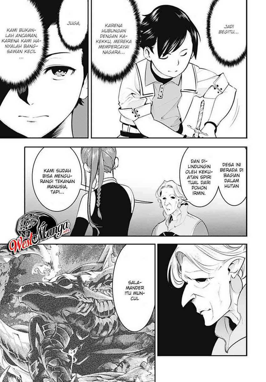 World’s End Harem Fantasia Chapter 23.2 Image 6