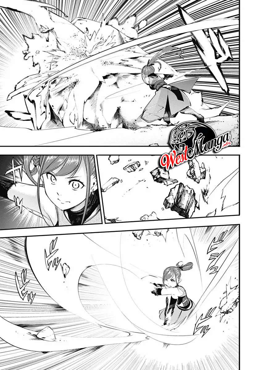 World’s End Harem Fantasia Chapter 24.1 Image 4