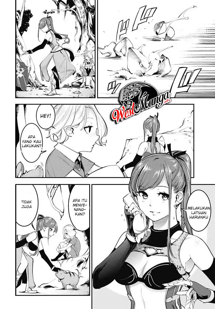 World’s End Harem Fantasia Chapter 24.1 Image 5