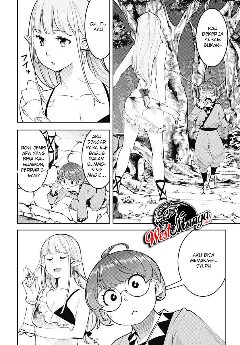 World’s End Harem Fantasia Chapter 24.1 Image 11