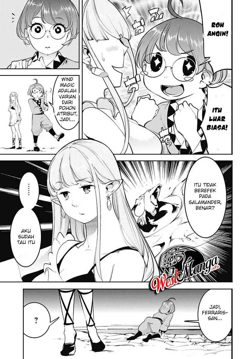 World’s End Harem Fantasia Chapter 24.1 Image 12