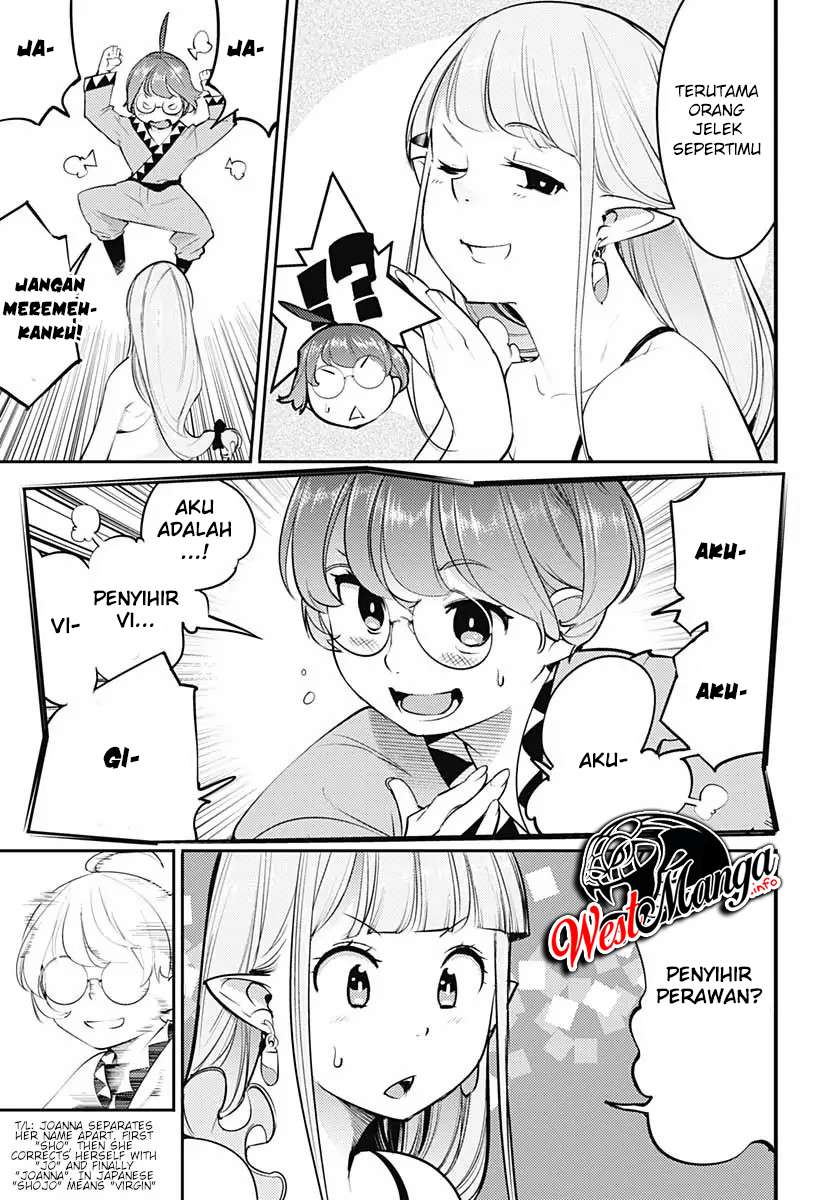 World’s End Harem Fantasia Chapter 24.1 Image 14