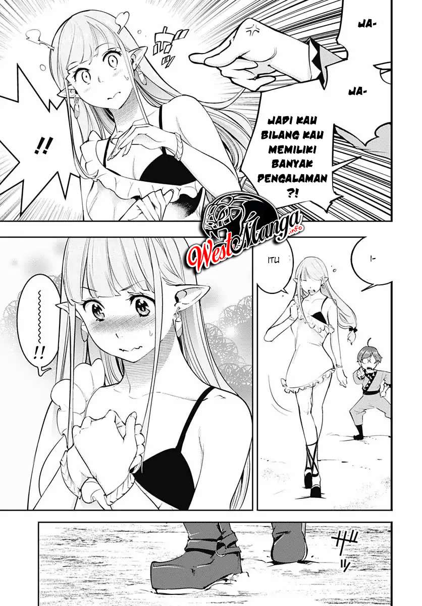 World’s End Harem Fantasia Chapter 24.1 Image 16