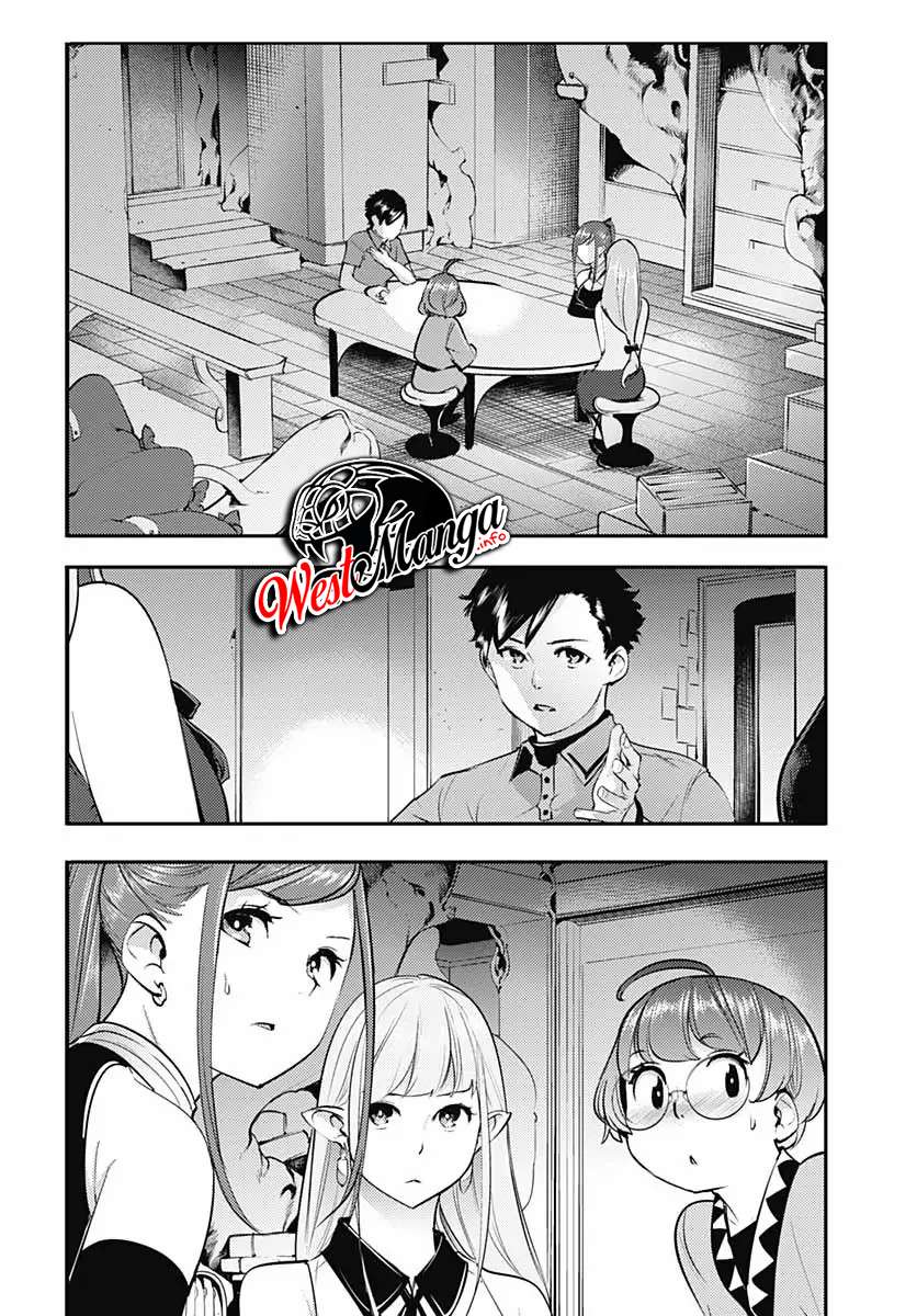 World’s End Harem Fantasia Chapter 24.1 Image 19