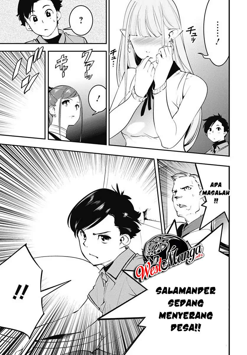 World’s End Harem Fantasia Chapter 24.1 Image 27