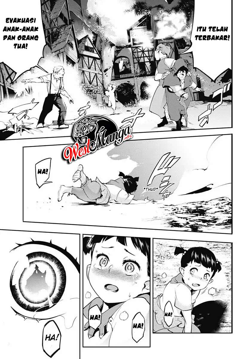 World’s End Harem Fantasia Chapter 24.2 Image 1