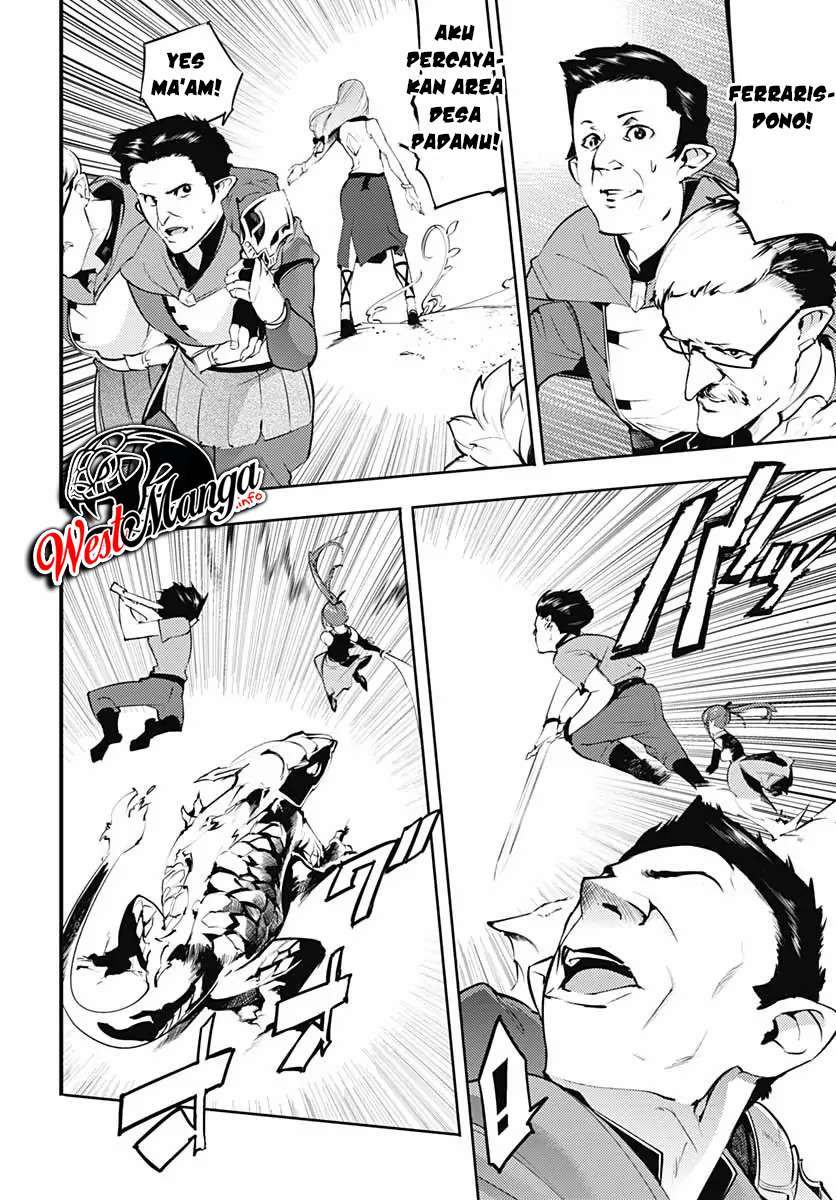 World’s End Harem Fantasia Chapter 24.2 Image 8