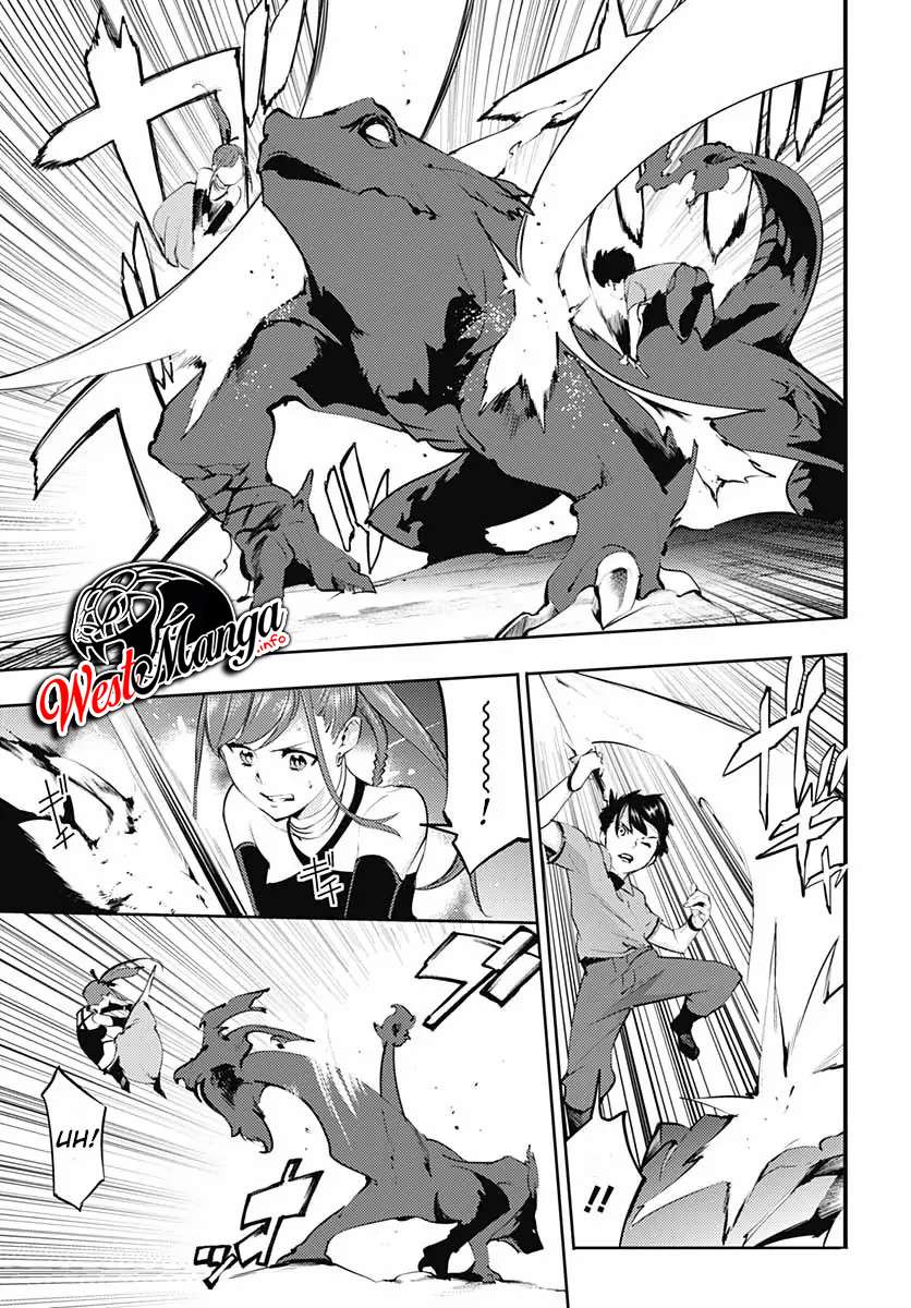 World’s End Harem Fantasia Chapter 24.2 Image 9