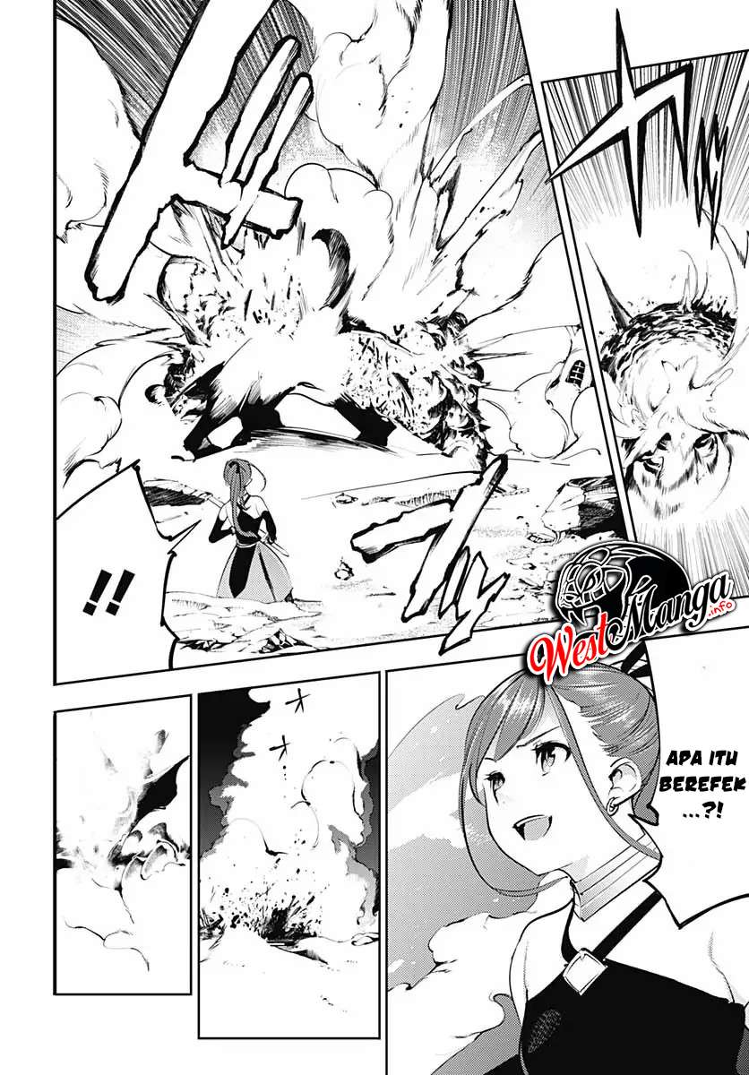 World’s End Harem Fantasia Chapter 24.2 Image 13