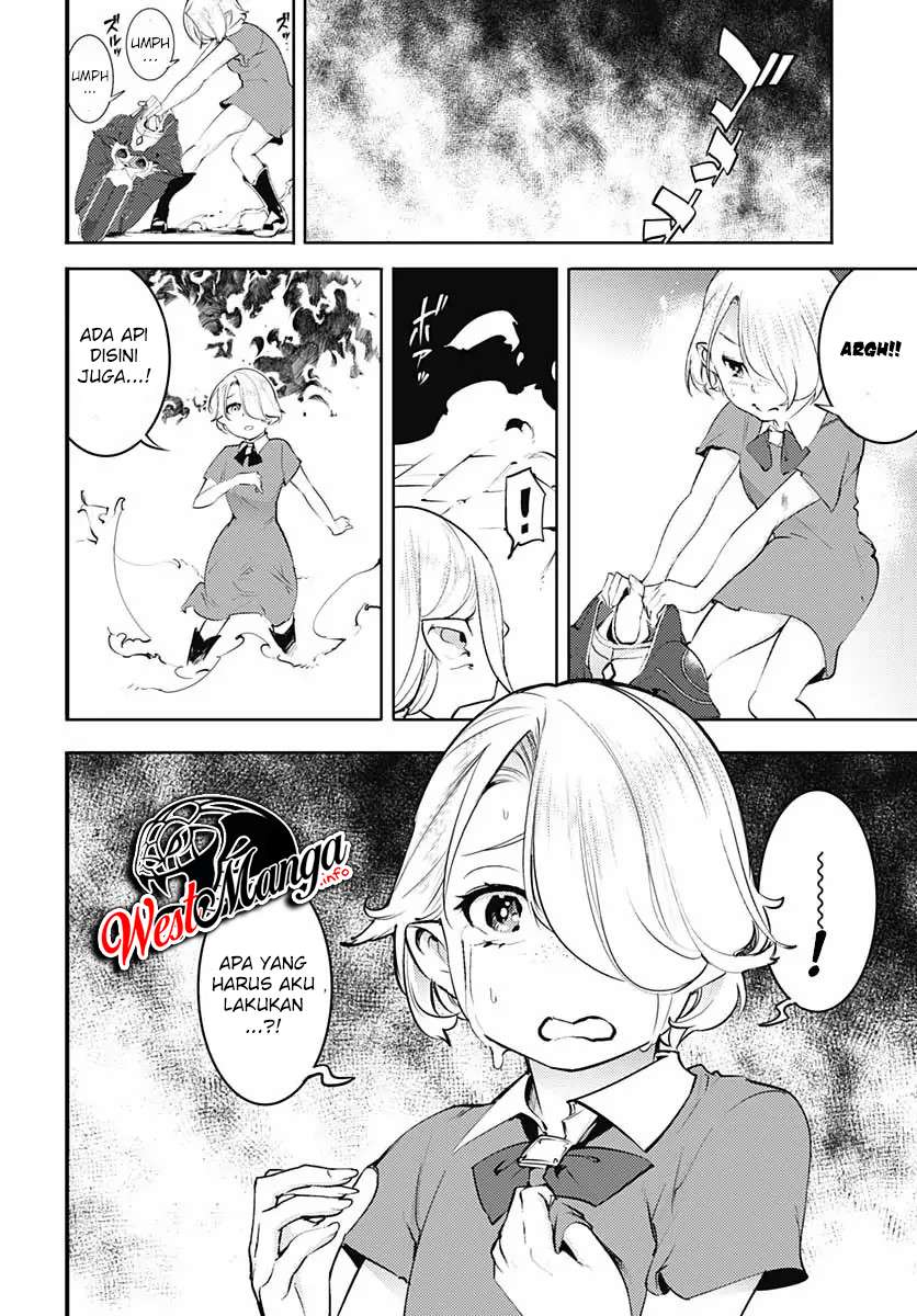 World’s End Harem Fantasia Chapter 24.2 Image 17