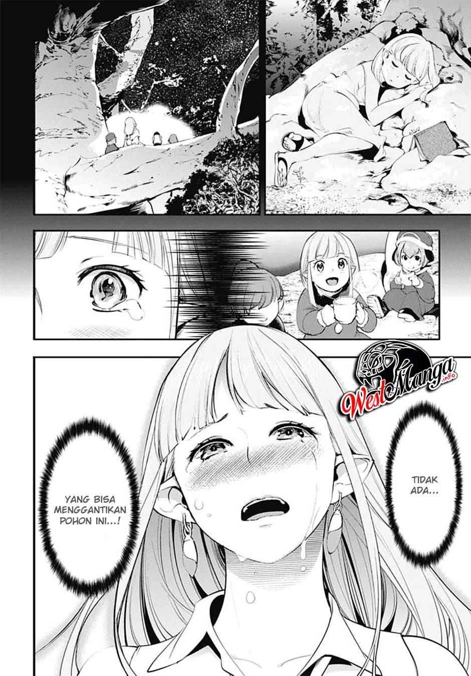 World’s End Harem Fantasia Chapter 25 Image 17