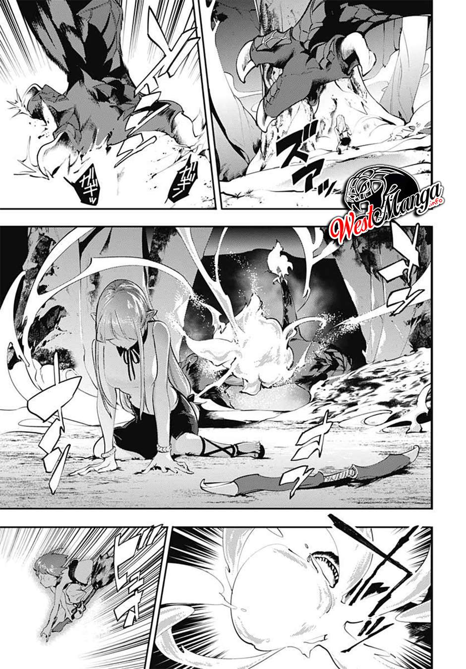 World’s End Harem Fantasia Chapter 25 Image 18