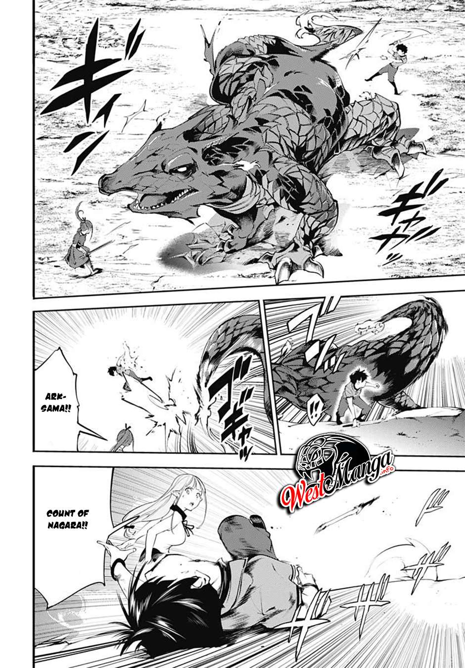 World’s End Harem Fantasia Chapter 25 Image 25