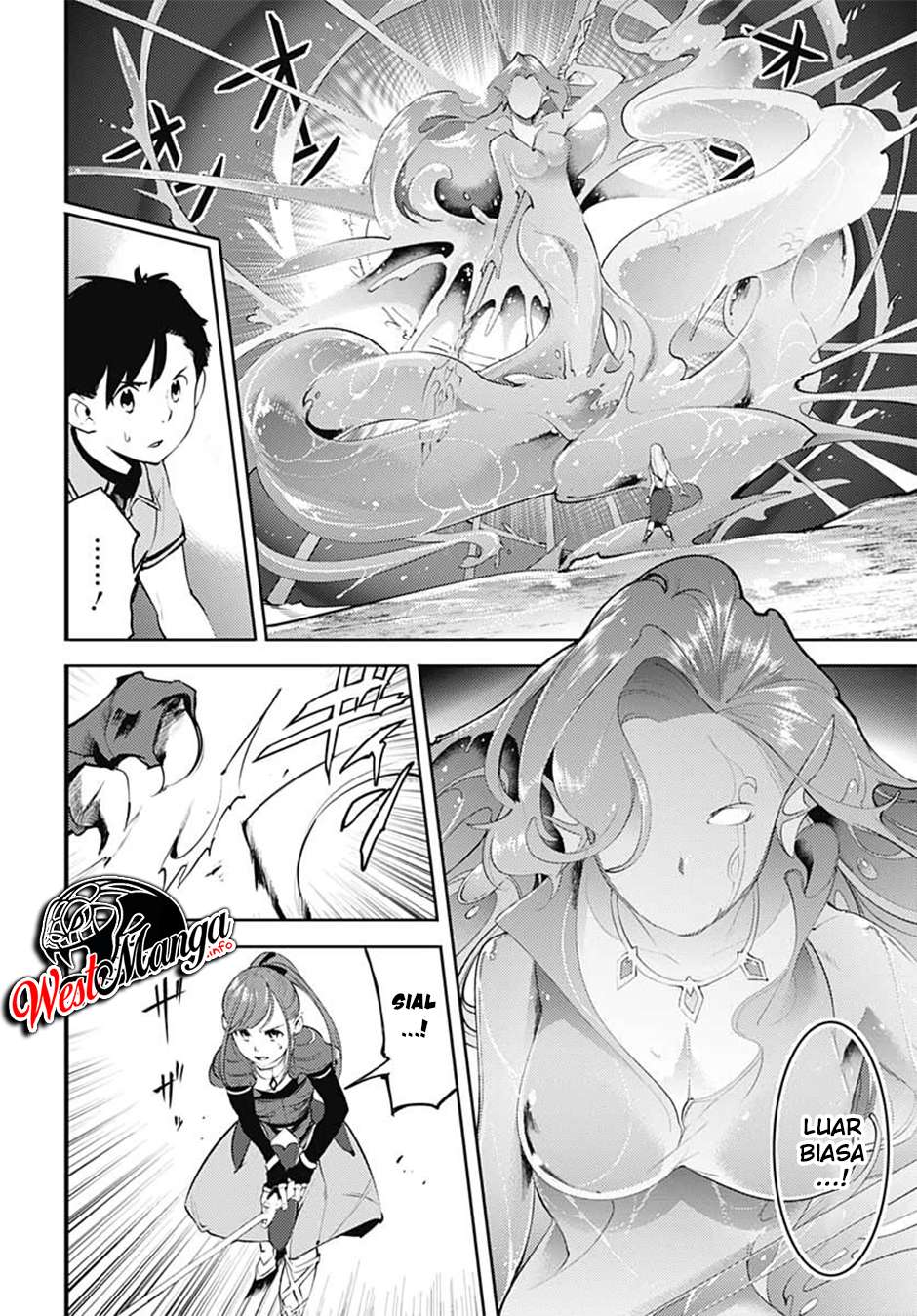 World’s End Harem Fantasia Chapter 25 Image 33