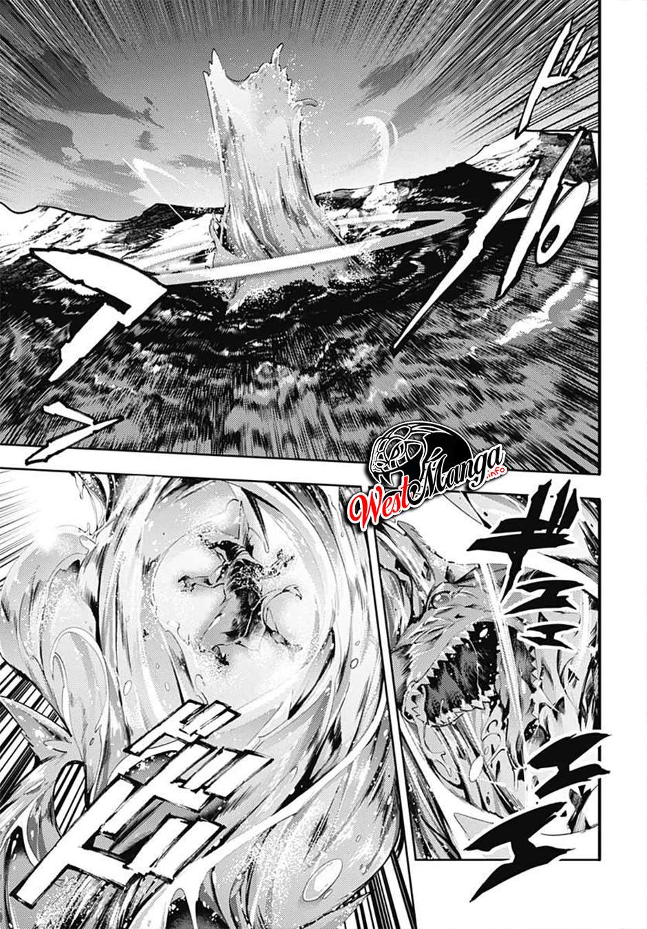 World’s End Harem Fantasia Chapter 25 Image 38
