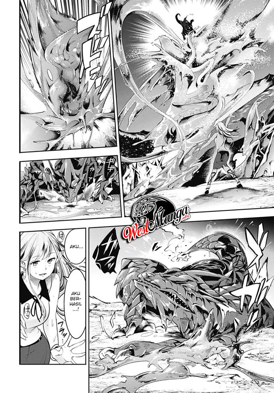 World’s End Harem Fantasia Chapter 25 Image 39