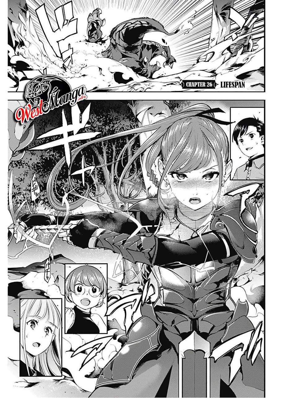 World’s End Harem Fantasia Chapter 26 Image 3
