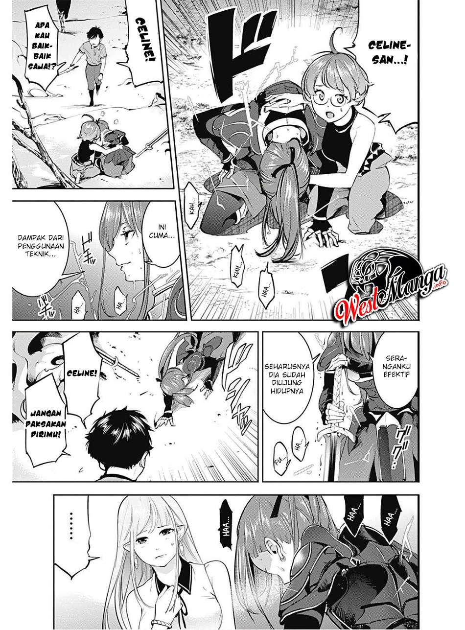 World’s End Harem Fantasia Chapter 26 Image 5