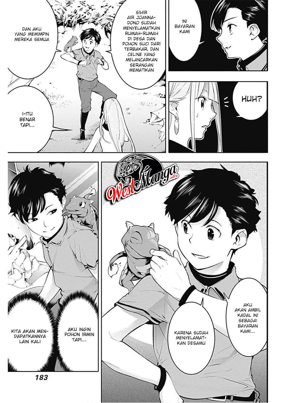 World’s End Harem Fantasia Chapter 26 Image 24