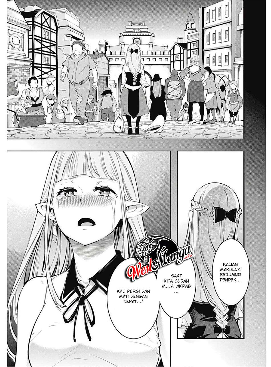 World’s End Harem Fantasia Chapter 26 Image 30