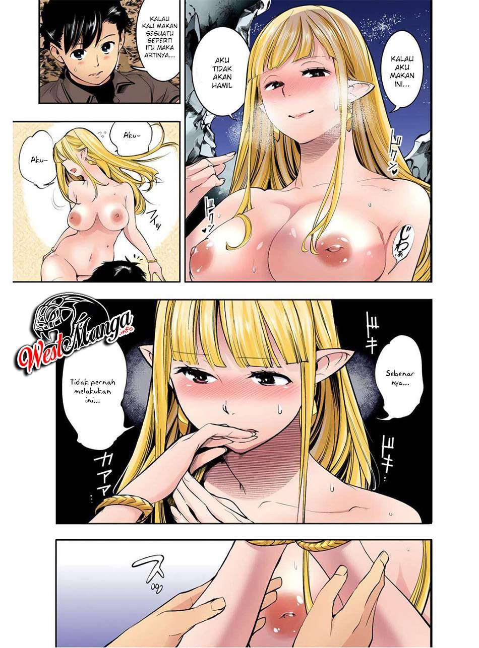 World’s End Harem Fantasia Chapter 26 Image 36