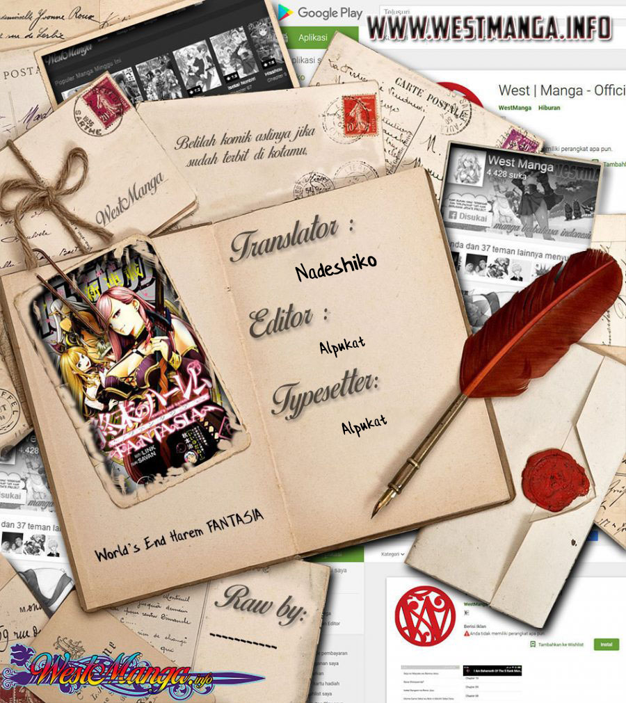 World’s End Harem Fantasia Chapter 27 Image 2