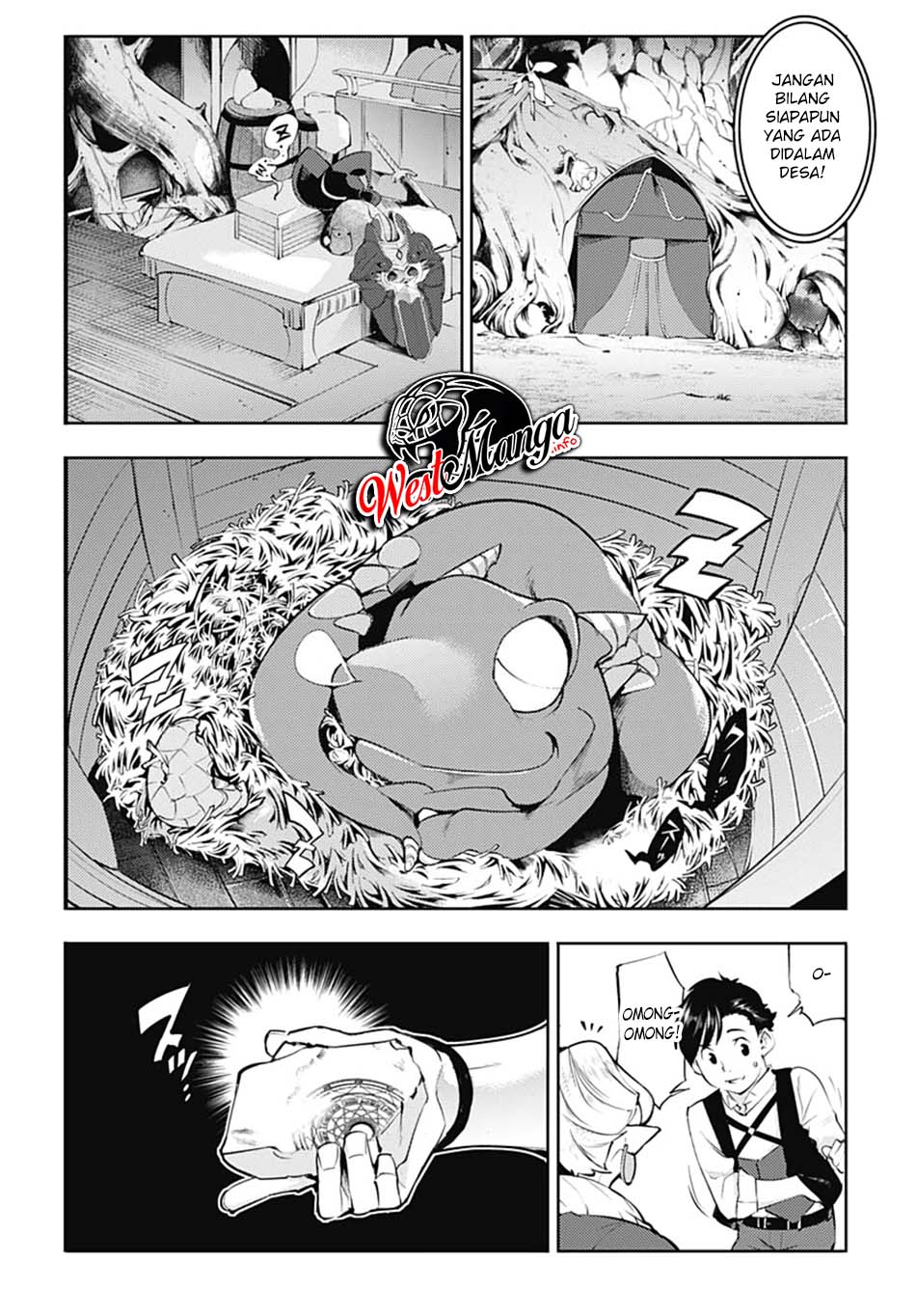 World’s End Harem Fantasia Chapter 27 Image 10