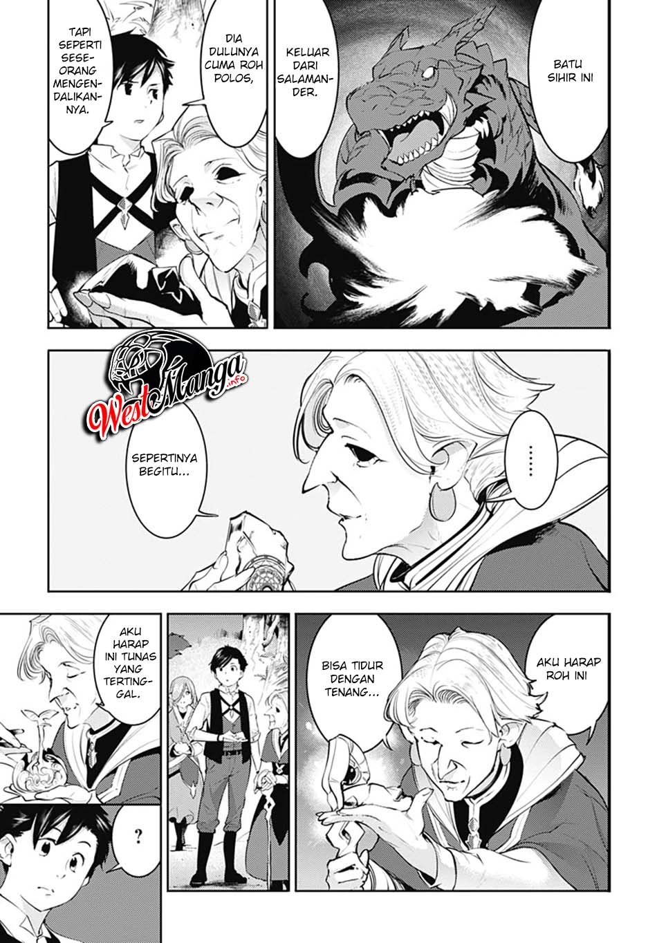 World’s End Harem Fantasia Chapter 27 Image 11