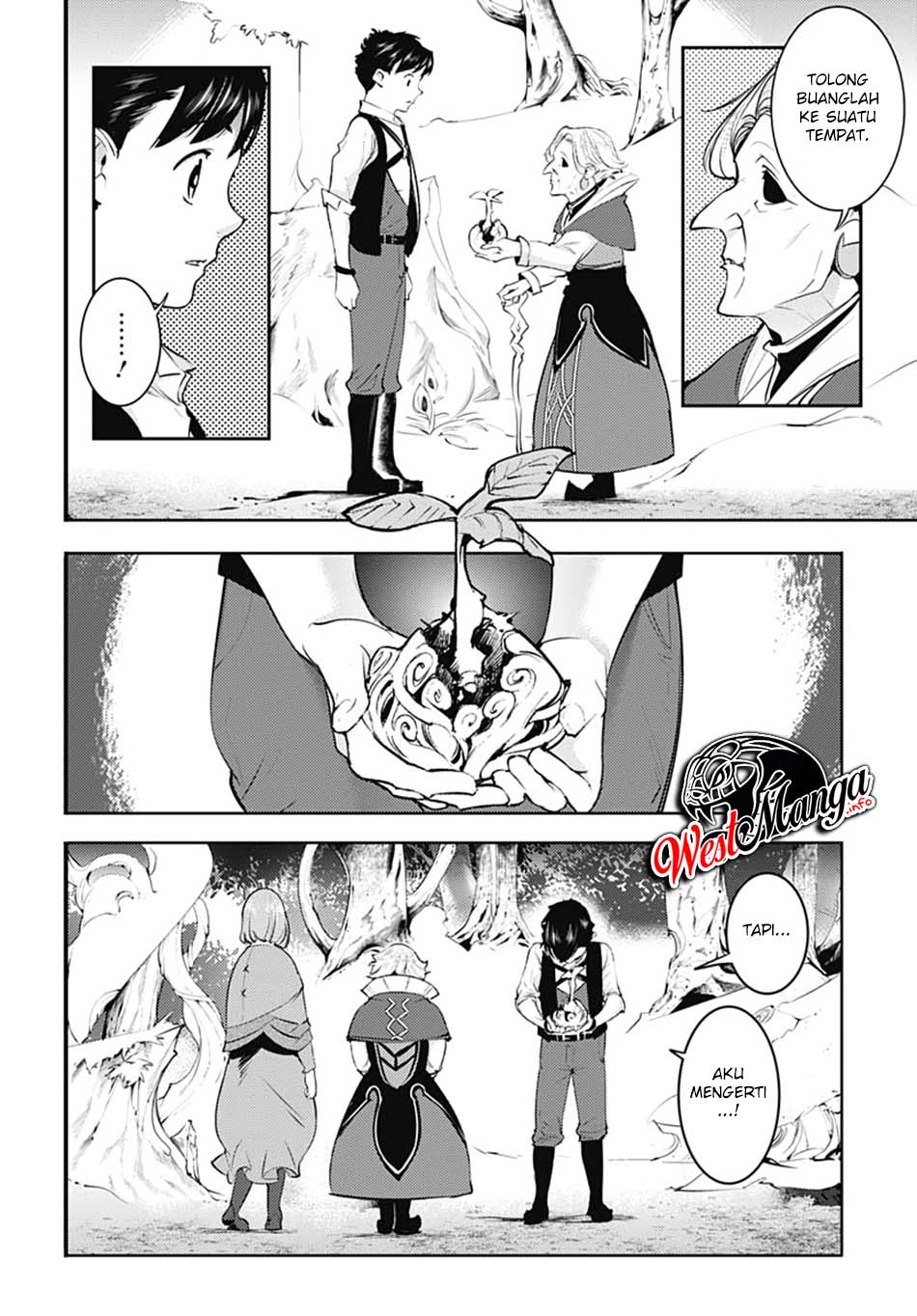 World’s End Harem Fantasia Chapter 27 Image 12