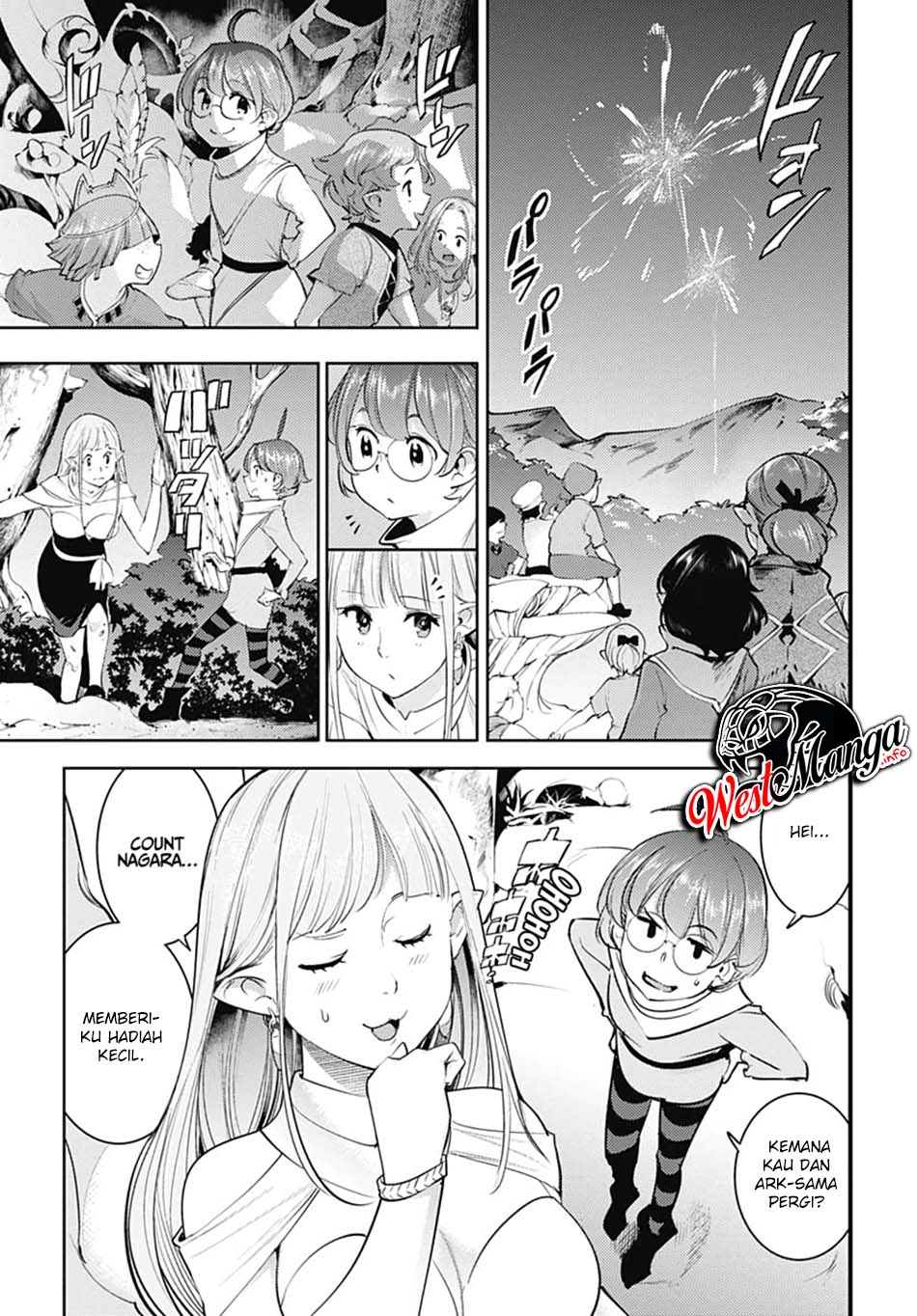 World’s End Harem Fantasia Chapter 27 Image 14