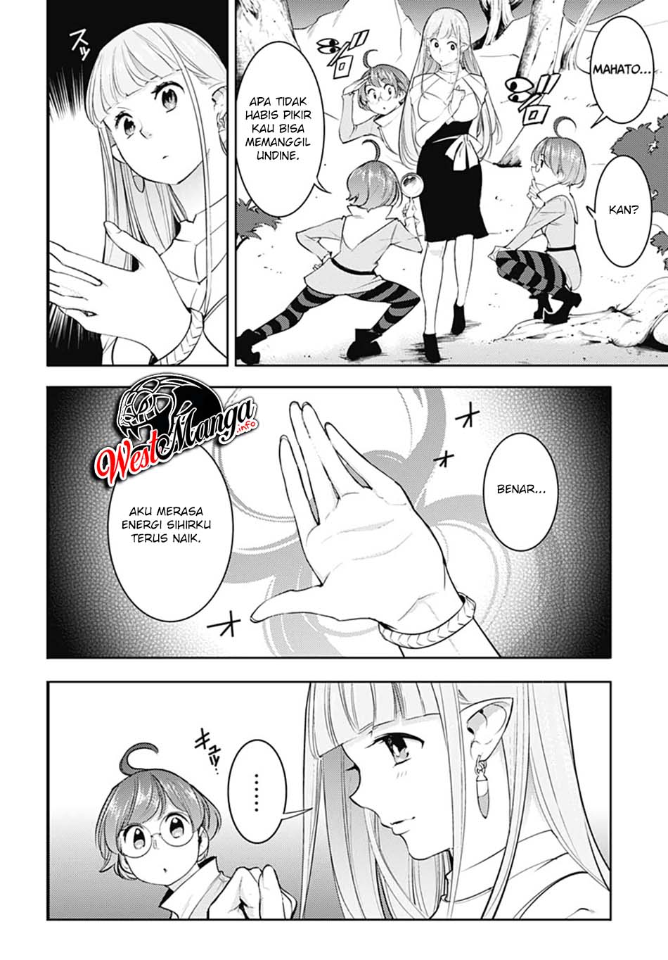 World’s End Harem Fantasia Chapter 27 Image 15