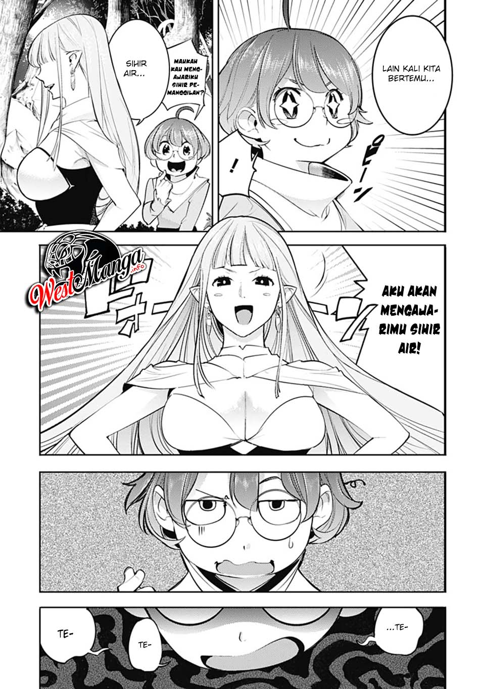 World’s End Harem Fantasia Chapter 27 Image 16