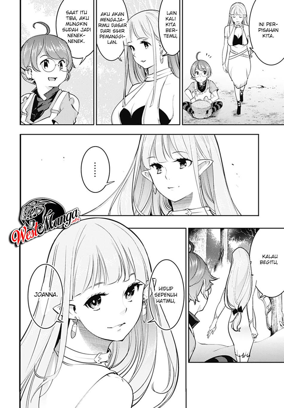 World’s End Harem Fantasia Chapter 27 Image 19