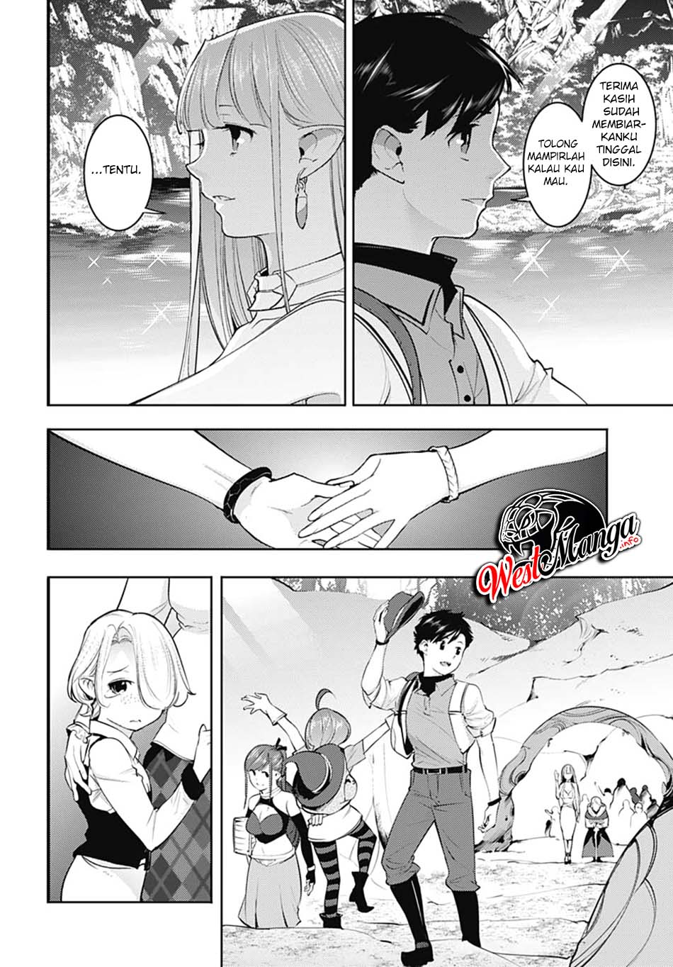 World’s End Harem Fantasia Chapter 27 Image 21