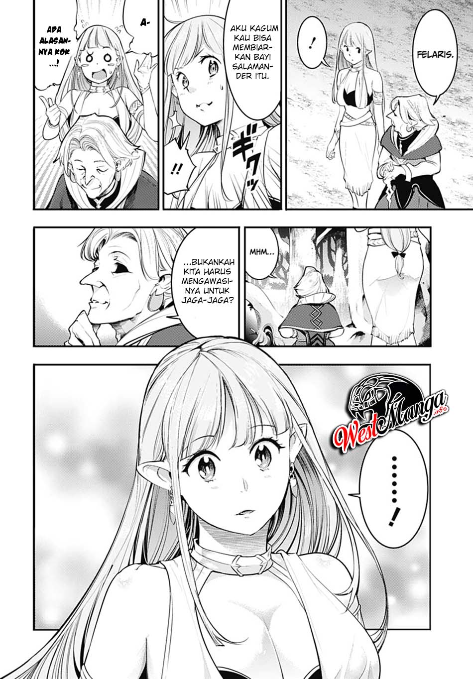 World’s End Harem Fantasia Chapter 27 Image 23