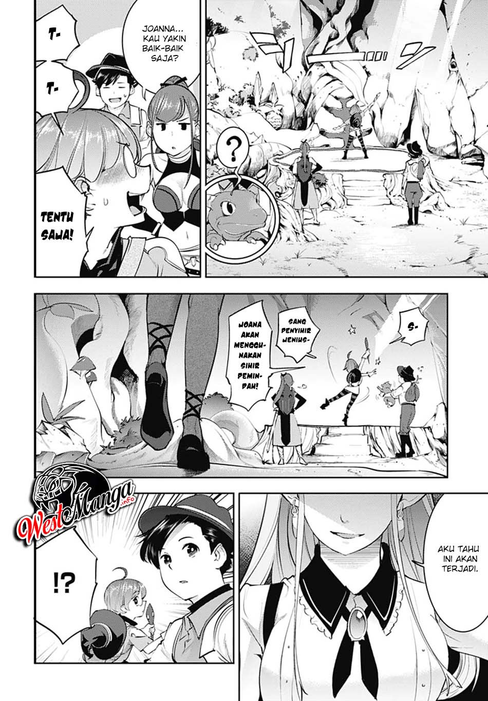 World’s End Harem Fantasia Chapter 27 Image 26
