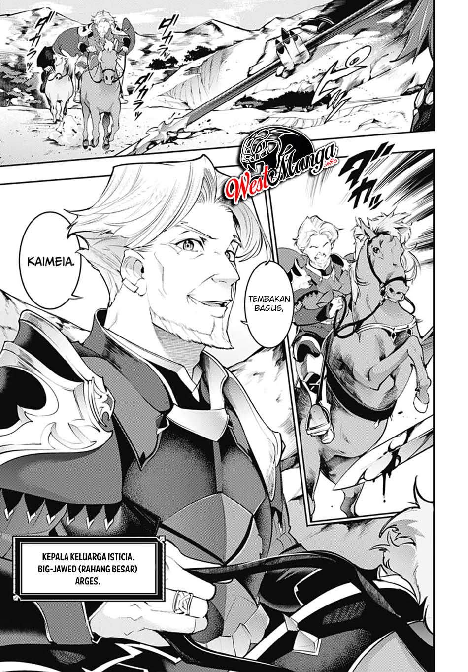 World’s End Harem Fantasia Chapter 27 Image 31